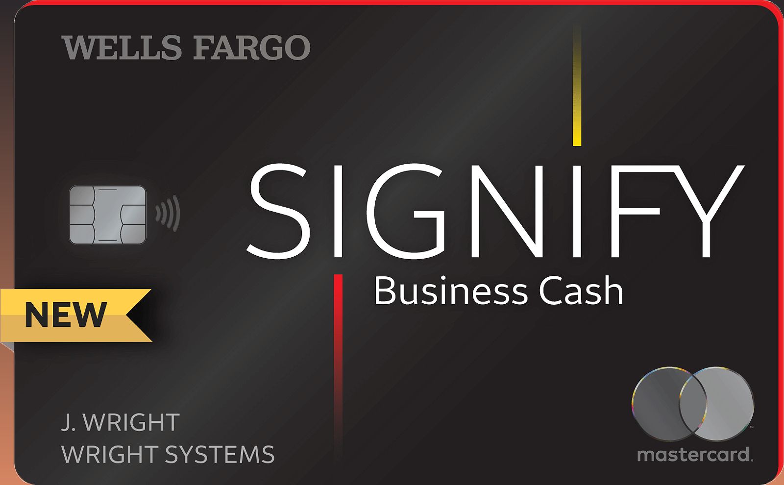 Wells Fargo Signify Business Cash℠ Card