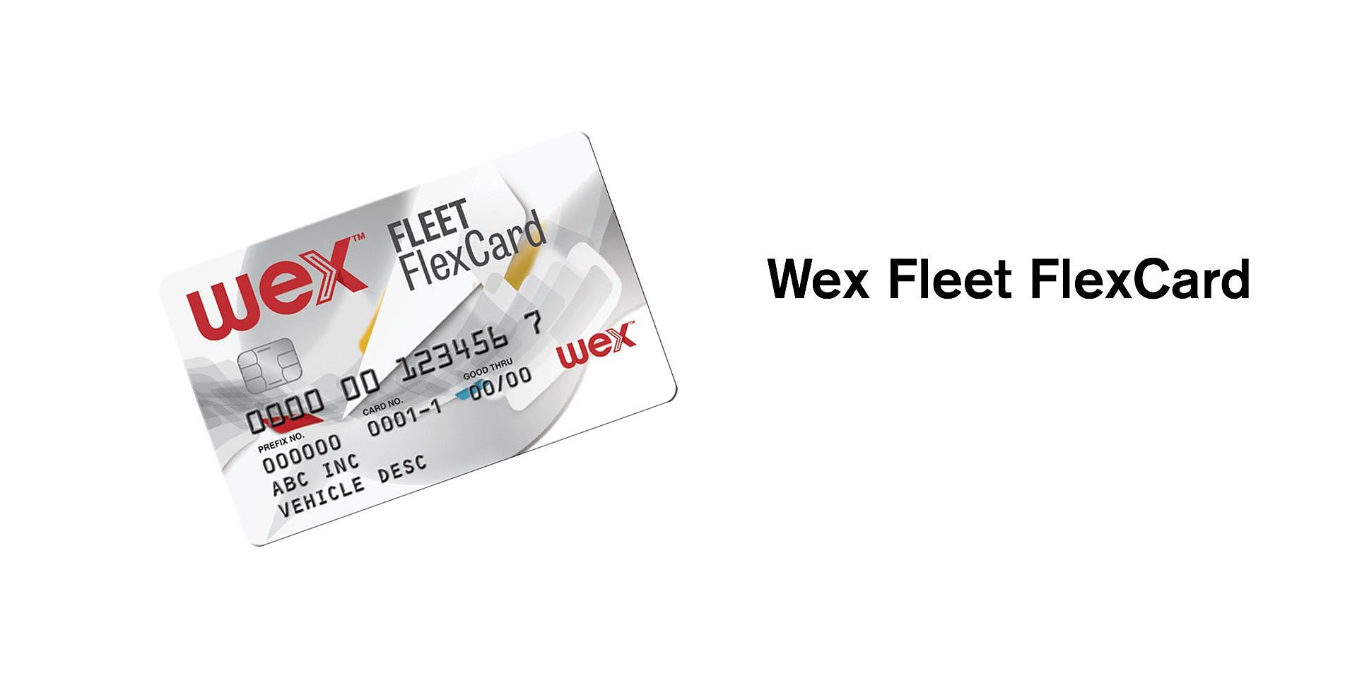 Wex Fleet FlexCard