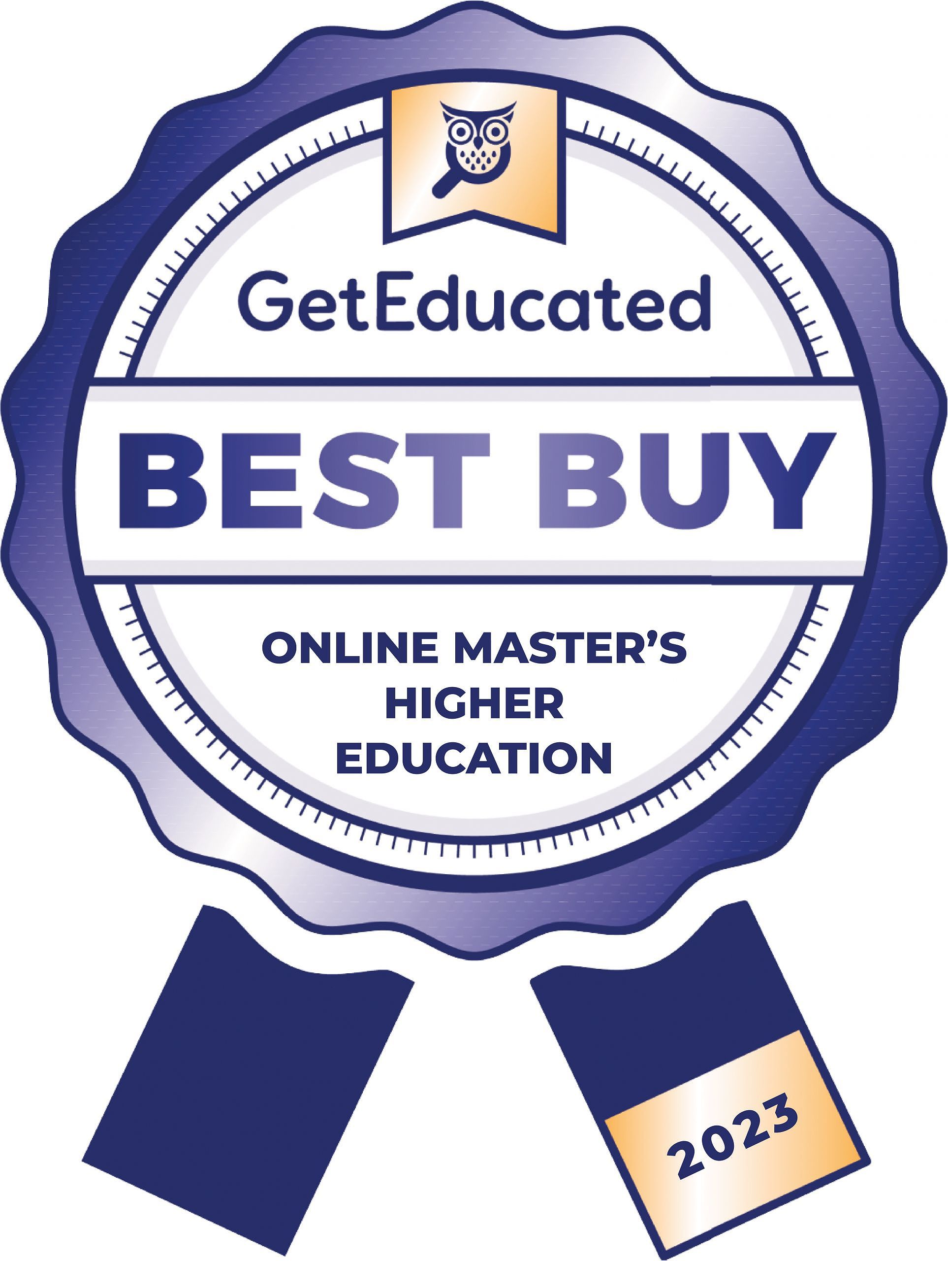 Affordable online master's in higher education programs