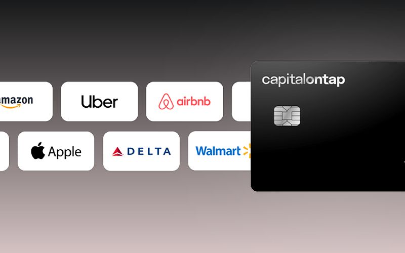 Capital On Tap Business Credit Card And Rewards Gift Cards US