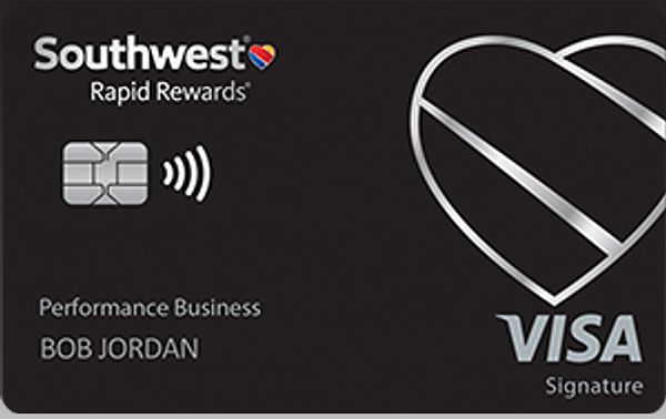 Southwest Rapid Rewards Performance Business Credit Card