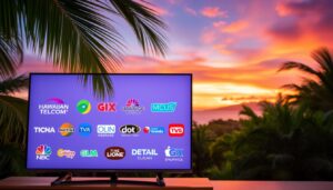 Explore the Top Hawaiian Telcom TV Channels